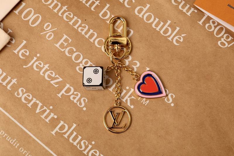 LV keyring lyh132